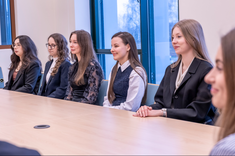 Stypendia ministra dla studentów Wydziału Zarządzania,