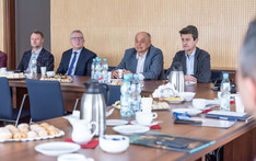 Posiedzenie Rady Biznesu