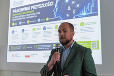 Konferencja "Pracownik przyszłości",