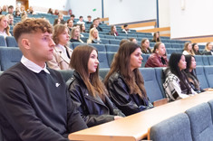 Immatrykulacja studentów pierwszego roku,