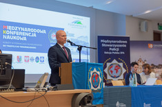 Konferencja „Kobiety w formacjach mundurowych. Od tradycji do teraźniejszości”,