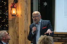 Spotkanie przedświąteczne pracowników Wydziału Zarządzania,