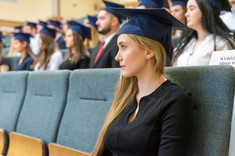 Mgr Oksana Romaniec, fot. A. Surowiec.