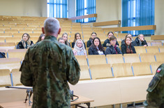 Uczestnicy Dnia Otwartego podczas warsztatów praktyków