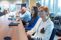 Relacja z konferencji „Transformacja Biznesu w Epoce Zmian”,