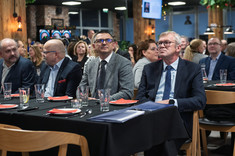 Spotkanie przedświąteczne pracowników Wydziału Zarządzania,