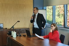 II Międzynarodowa Konferencja Naukowa "Perspektywa Humanistyczna i Społeczna w Naukach Technicznych – HuSNaT II"