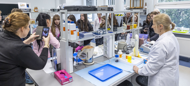 Dzień Otwarty Wydziału Zarządzania Politechniki Rzeszowskiej,