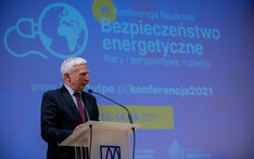 dr Piotr Naimski, Pełnomocnik Rządu ds. Strategicznej Infrastruktury Energetycznej