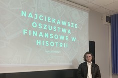 Seminarium Naukowe „Rachunkowość bez tajemnic: współczesne standardy i wyzwania”,