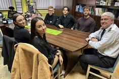 KNBL Eskadra na konferencji Public Security 2025 w AMW w Gdyni,