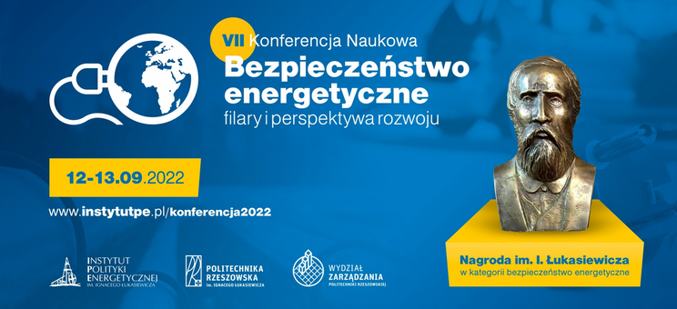 Grafika informująca o wydarzeniu, graf. udostępniona przez Organizatora