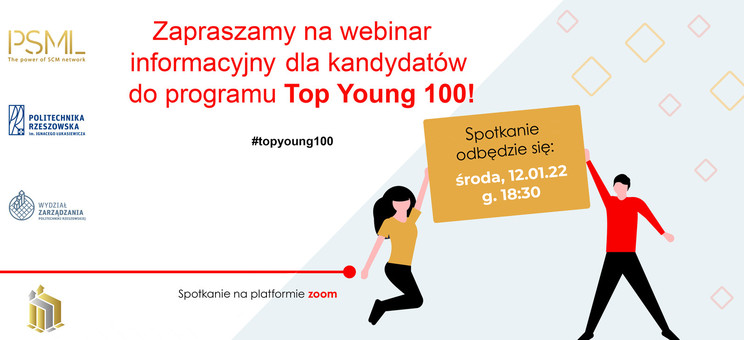 Grafika informująca o wydarzeniu