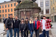 XIII Student Maritime Conference pt. „Misja na Marsa”,