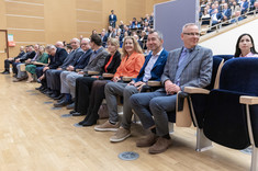 Uroczystość wręczenia Nagród Rektora Politechniki Rzeszowskiej dla nauczycieli akademickich,