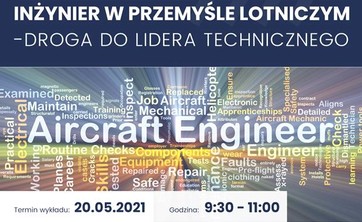 Zachęcamy do udziału w Webinariach Wysokich Lotów Pratt & Whitney!