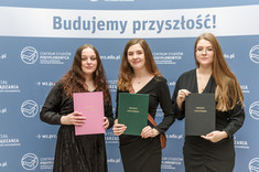 Egzamin dyplomowy na kierunku logistyka,