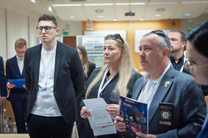 Konferencja „Kobiety w formacjach mundurowych. Od tradycji do teraźniejszości”,