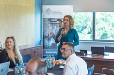 Posiedzenie Rady Biznesu,