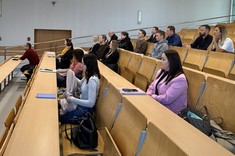 CSP zainaugurowało 40. edycję kierunku „Zarządzanie bezpieczeństwem i higieną pracy” ,