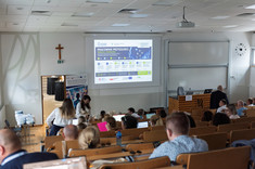 Konferencja "Pracownik przyszłości",