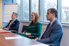 II Seminarium Zakładu Zarządzania Projektami,