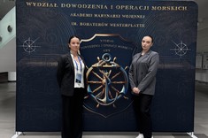 Studenci WZ na I Studenckim Forum Bezpieczeństwa Transatlantyckiego,