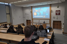 Kryptowaluty 101 – studenci PRz wyjaśniają cyfrowy świat finansów,