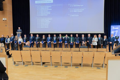 Nagrody Rektora PRz dla nauczycieli akademickich Wydziału Zarządzania,