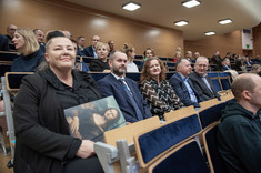 Uroczystość wręczenia Nagród Rektora Politechniki Rzeszowskiej dla nauczycieli akademickich,