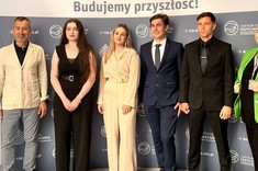 Obrony prac dyplomowych na Wydziale Zarządzania Politechniki Rzeszowskiej