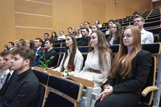 Wyróżnienia dla studentów Wydziału Zarządzania Politechniki Rzeszowskiej,