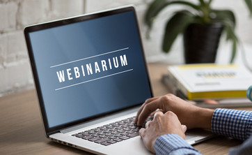 Skorzystaj z webinarium dotyczącego kształcenia zdalnego!