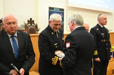 Jubileusz 45-lecia Wydziału Dowodzenia i Operacji Morskich Akademii Marynarki Wojennej w Gdyni