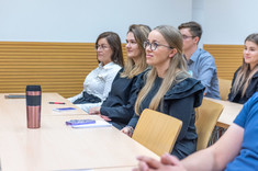 Inauguracja 9. edycji studiów podyplomowych na kierunku Project Manager,