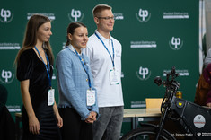 Trzecia Konferencja Kół Naukowych na Politechnice Białostockiej,