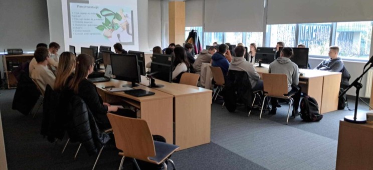 XV Ogólnopolska Konferencja Naukowa „Logistyka oczami studentów” pt. “Przyszłość branży logistycznej”,