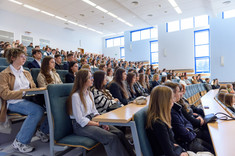 Immatrykulacja studentów pierwszego roku,