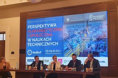 Międzynarodowa Konferencja Naukowa „Perspektywa Humanistyczna i Społeczna w Naukach Technicznych – HuSNaT”,