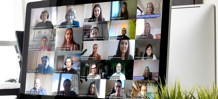 Zdjęcie uczestników konferencji