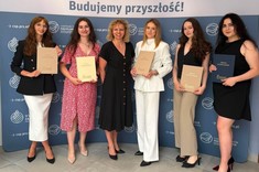 Obrony prac dyplomowych na Wydziale Zarządzania,