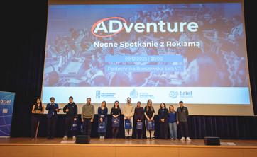 ADventure – Nocne Spotkanie z Reklamą (XXV edycja),