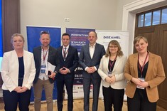 Międzynarodowa Konferencja Naukowa „Perspektywa Humanistyczna i Społeczna w Naukach Technicznych – HuSNaT”,