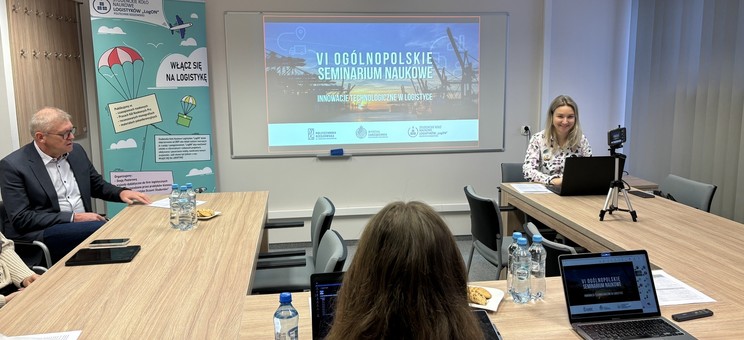 Podsumowanie VI Ogólnopolskiego Seminarium Naukowego „Innowacje technologiczne w logistyce”,
