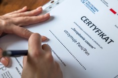 Studenci Politechniki Rzeszowskiej, w tym Wydziału Zarządzania, rozpoczęli udział w mikrokursach,