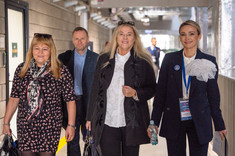 dr Hanna Sommer, dr Ryszard Klamut, dr Justyna Stecko, dr inż. Marta Cholewa-Wiktor (Politechnika Lubelska),