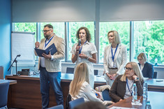 Podsumowanie konferencji BALI „Wyzwania współczesnego menedżera – siła relacji”,