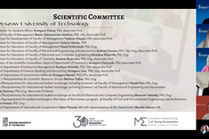 III edycja „International Seminar ‘Current Issues’ in Economics, Management and Engineering”,