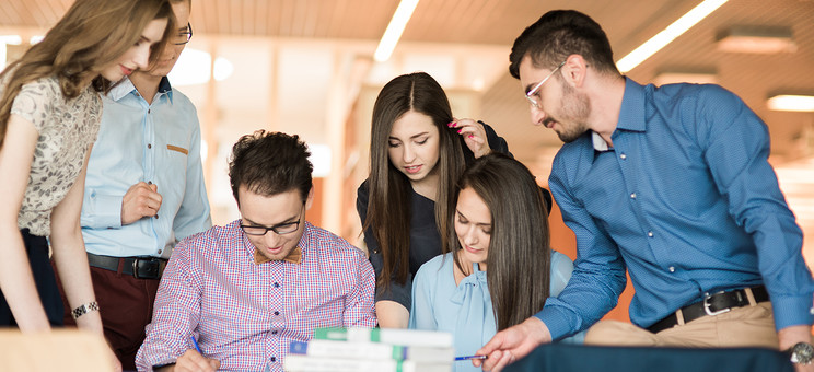 Rekrutacja na studia podyplomowe