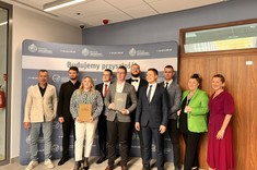 Obrony prac dyplomowych na Wydziale Zarządzania Politechniki Rzeszowskiej